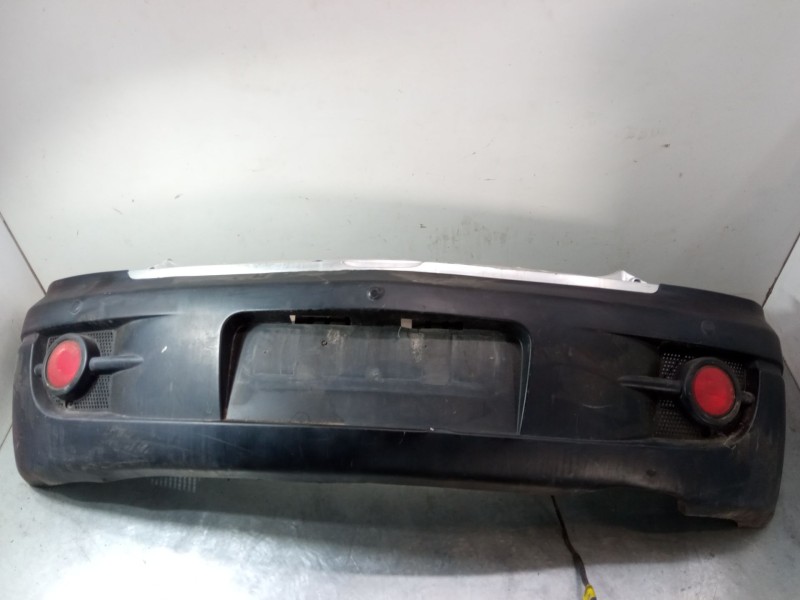 Recambio de paragolpes trasero para ssangyong actyon i 2.0 xdi referencia OEM IAM 7881031213ABT  