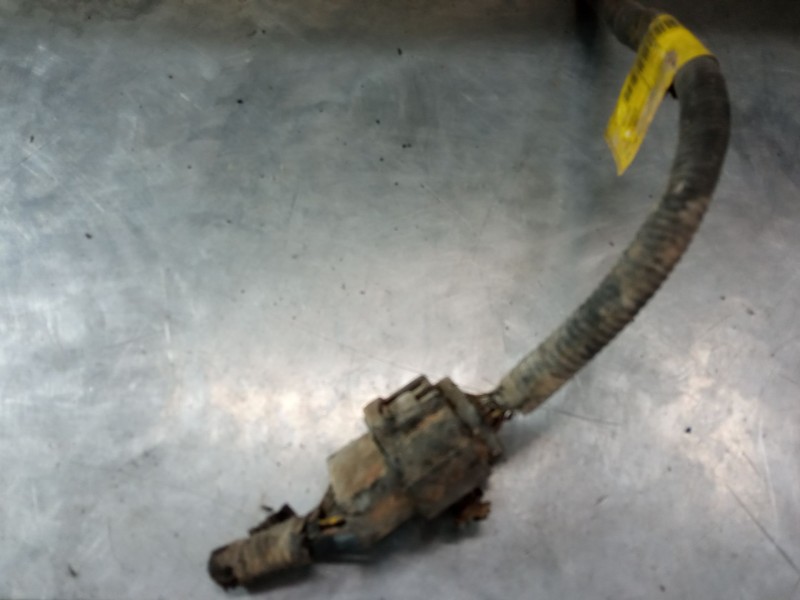 Recambio de paragolpes trasero para ssangyong actyon i 2.0 xdi referencia OEM IAM 7881031213ABT  