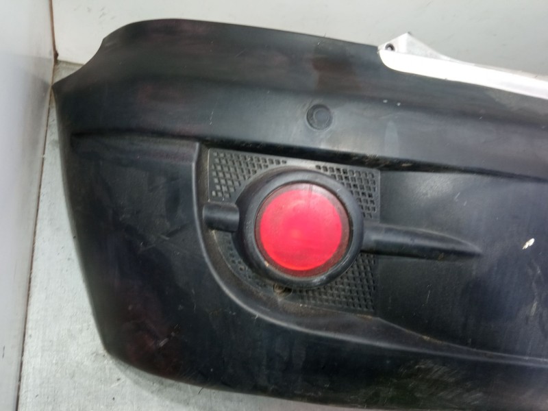 Recambio de paragolpes trasero para ssangyong actyon i 2.0 xdi referencia OEM IAM 7881031213ABT  