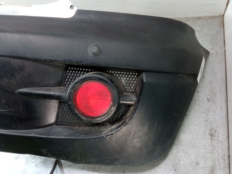 Recambio de paragolpes trasero para ssangyong actyon i 2.0 xdi referencia OEM IAM 7881031213ABT  