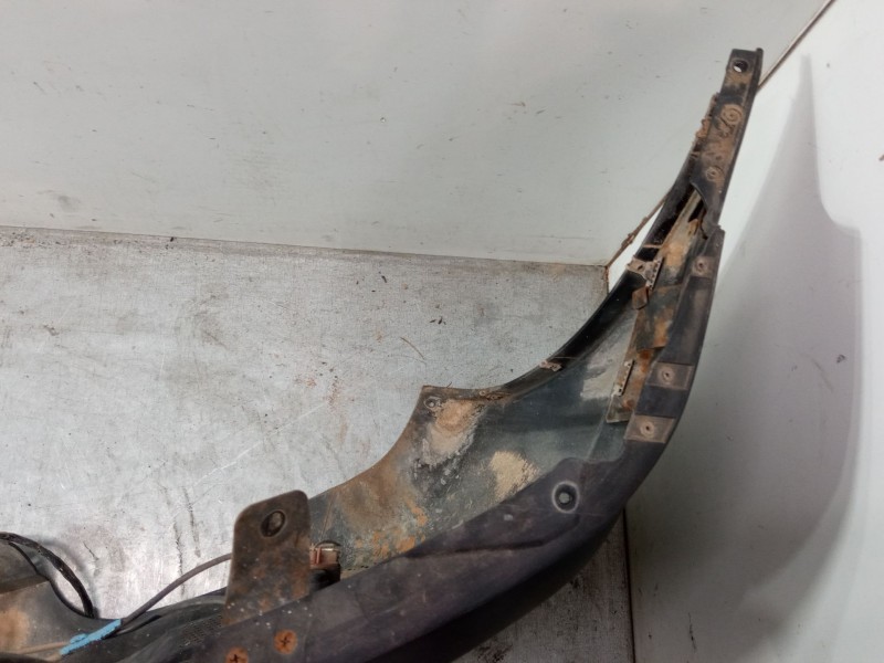 Recambio de paragolpes trasero para ssangyong actyon i 2.0 xdi referencia OEM IAM 7881031213ABT  