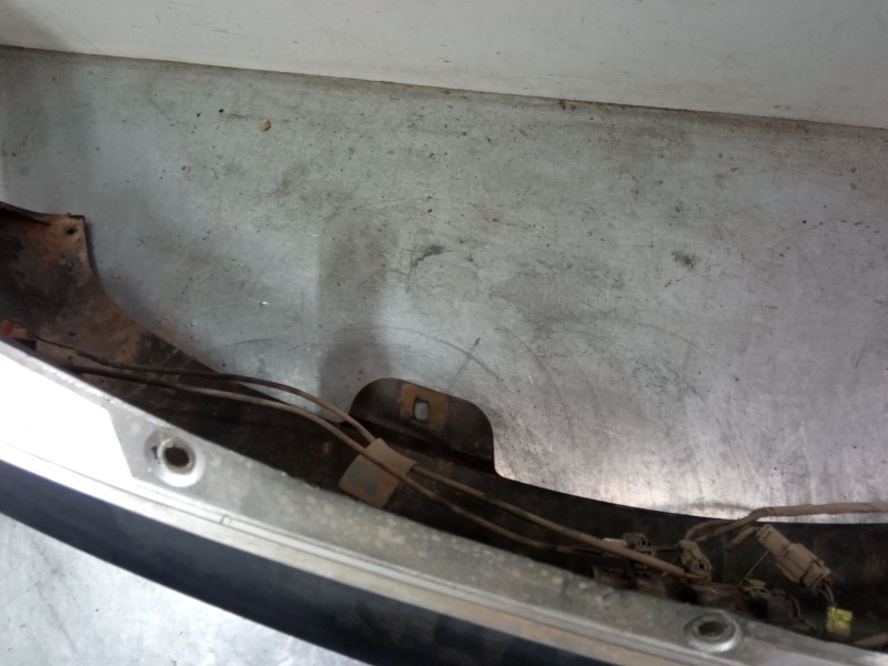 Recambio de paragolpes trasero para ssangyong actyon i 2.0 xdi referencia OEM IAM 7881031213ABT  