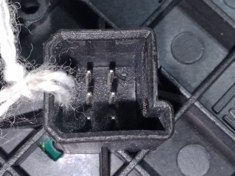 Recambio de mando elevalunas delantero derecho para opel corsa d (s07) 1.2 (l08, l68) referencia OEM IAM   