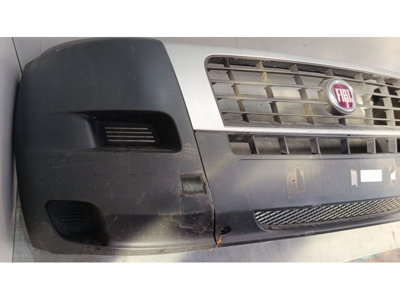 Recambio de paragolpes delantero furgoneta para fiat ducato autobús (250_) 130 multijet 2,3 d referencia OEM IAM 1305760070  