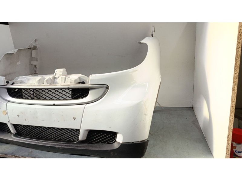 Recambio de paragolpes delantero para smart fortwo coupé (451) 1.0 (451.331, 451.380) referencia OEM IAM   