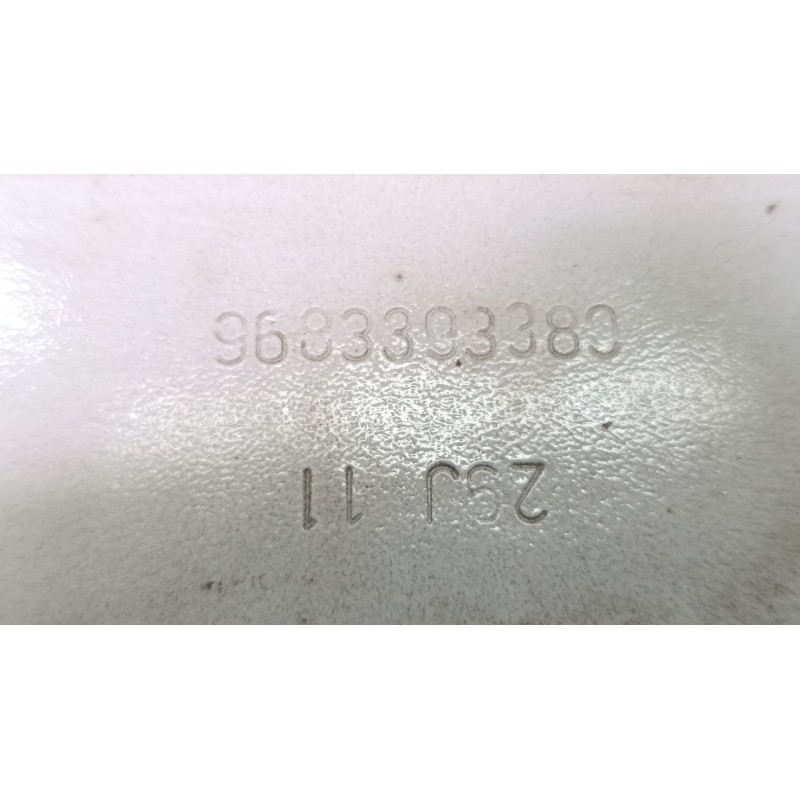 Recambio de refuerzo paragolpes trasero para citroën c3 ii (sc_) 1.4 hdi 70 (sc8hzc, sc8hr0, sc8hp4) referencia OEM IAM 96833933