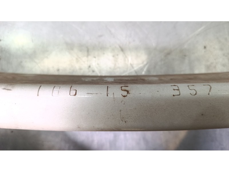 Recambio de refuerzo paragolpes delantero para nissan juke (f15) 1.2 dig-t referencia OEM IAM   