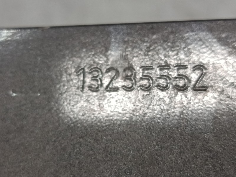 Recambio de refuerzo paragolpes delantero para opel insignia a (g09) 2.0 cdti (68) referencia OEM IAM 13235552  