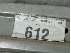 Recambio de refuerzo paragolpes delantero para peugeot bipper (aa_) 1.3 hdi 75 referencia OEM IAM    2