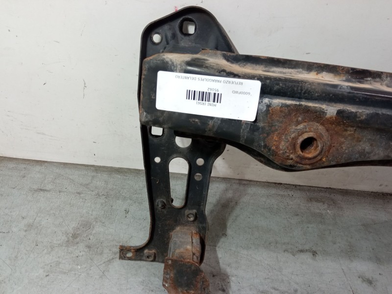 Recambio de refuerzo paragolpes delantero para mini mini (r56) one referencia OEM IAM   