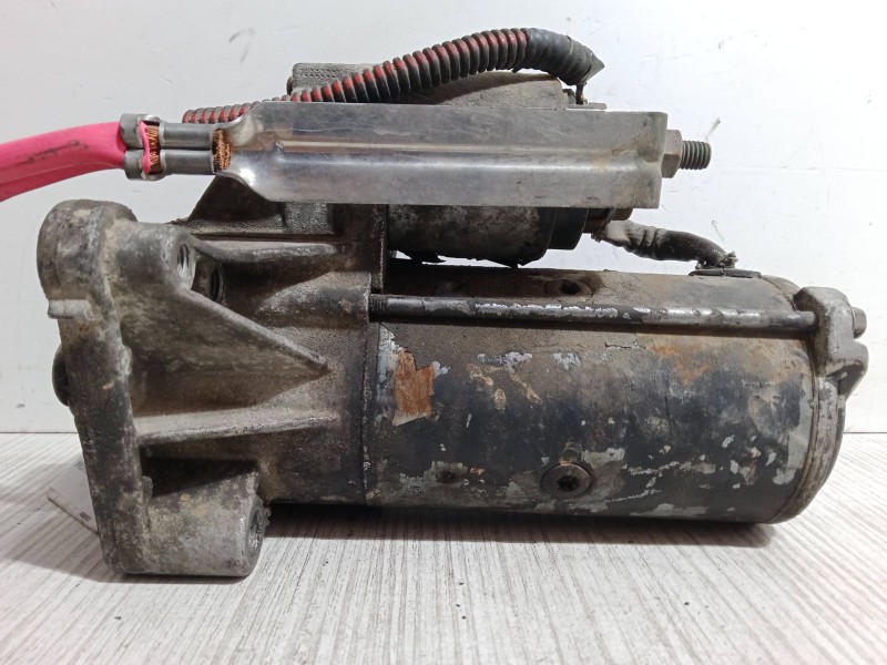 Recambio de motor arranque para nissan primastar furgoneta (x83) 1.9 dci 80 referencia OEM IAM   