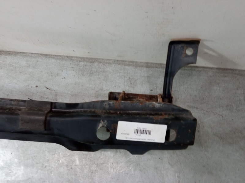 Recambio de refuerzo paragolpes trasero para mini mini (r56) one referencia OEM IAM   