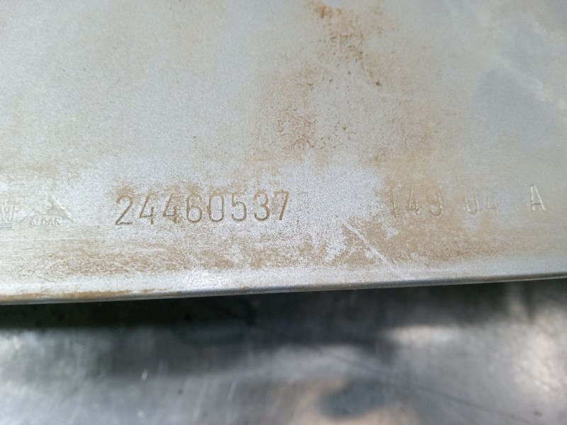 Recambio de refuerzo paragolpes delantero para opel astra h (a04) 1.6 (l48) referencia OEM IAM   