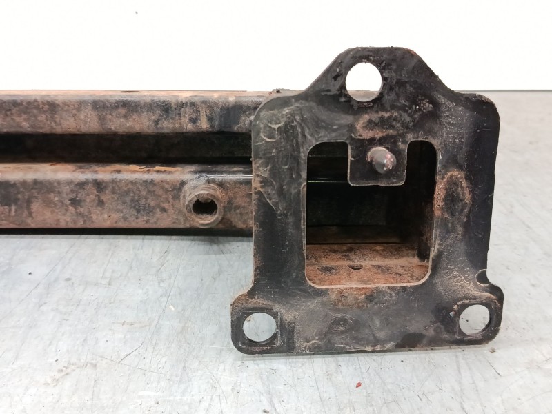 Recambio de refuerzo paragolpes delantero para peugeot 207/207+ (wa_, wc_) 1.4 16v referencia OEM IAM   