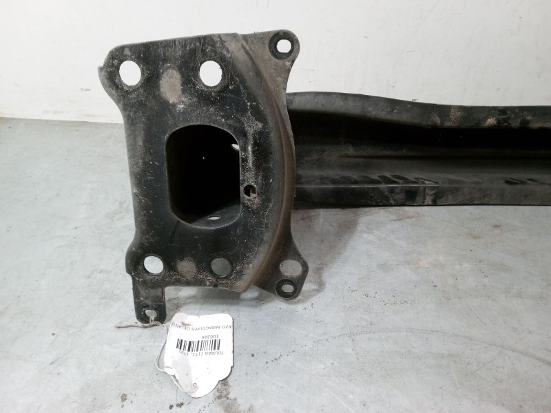 Recambio de refuerzo paragolpes delantero para volkswagen touran (1t1, 1t2) 2.0 tdi 16v referencia OEM IAM   