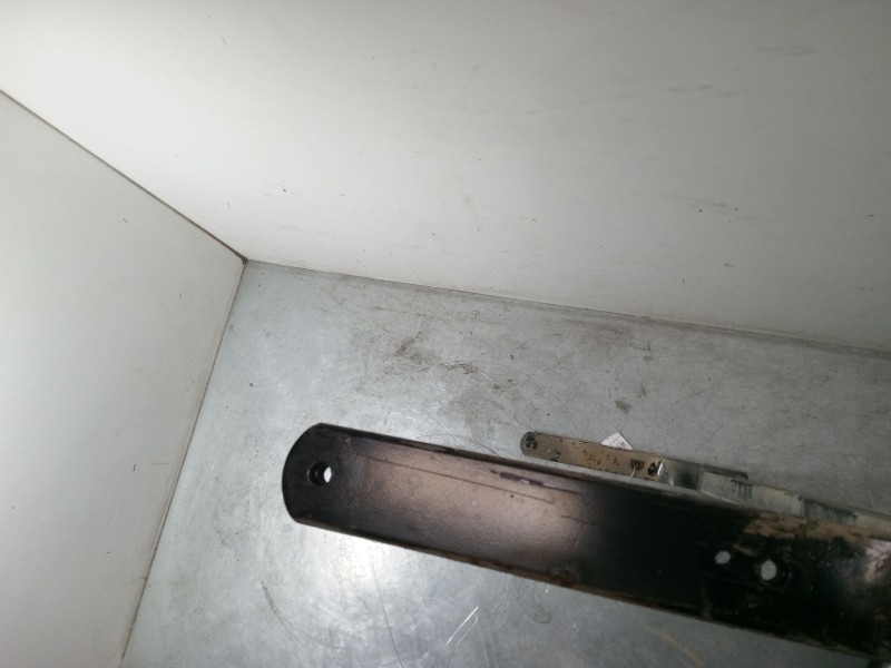 Recambio de refuerzo paragolpes trasero para volkswagen touran (1t1, 1t2) 2.0 tdi 16v referencia OEM IAM   