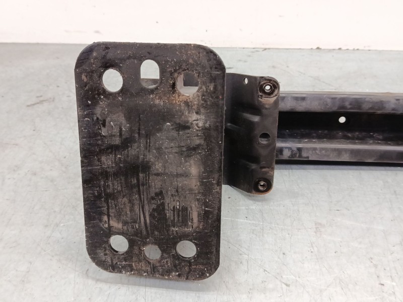 Recambio de refuerzo paragolpes delantero para ford fusion (ju_) 1.4 tdci referencia OEM IAM   