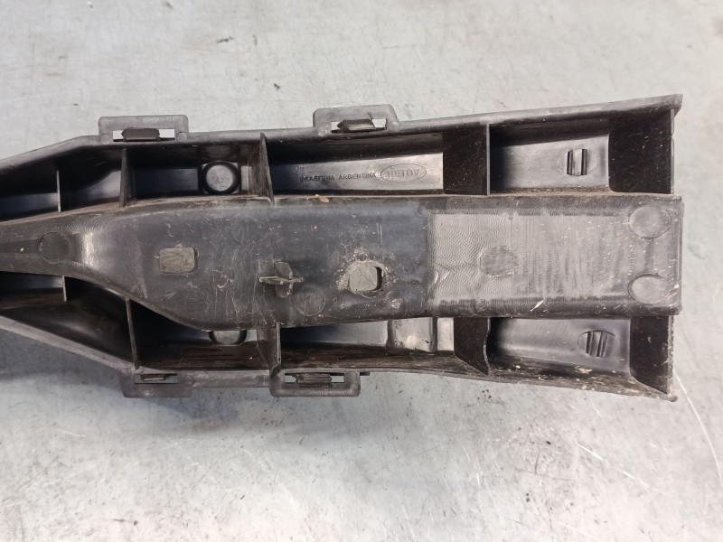 Recambio de refuerzo paragolpes delantero para peugeot partner furgoneta/monovolumen (5_, g_) 2.0 hdi referencia OEM IAM   