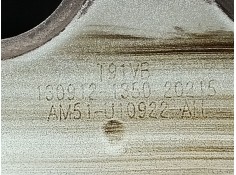 Recambio de refuerzo paragolpes delantero para ford c-max ii (dxa/cb7, dxa/ceu) 1.6 ti referencia OEM IAM AM51U10922A  