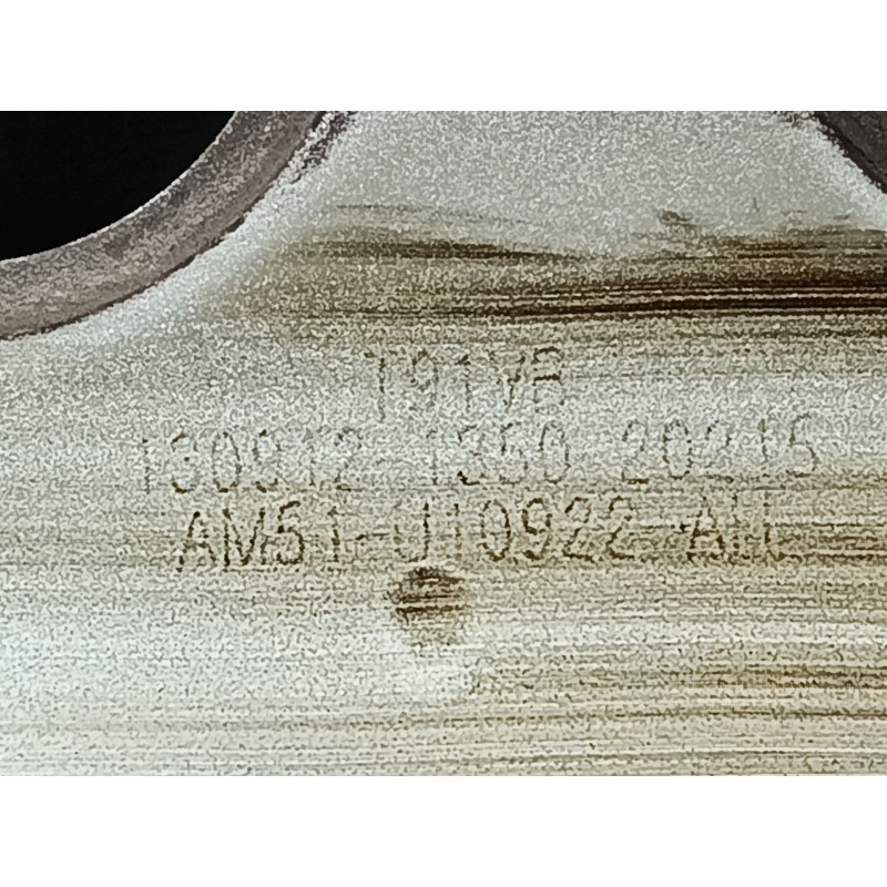 Recambio de refuerzo paragolpes delantero para ford c-max ii (dxa/cb7, dxa/ceu) 1.6 ti referencia OEM IAM AM51U10922A  