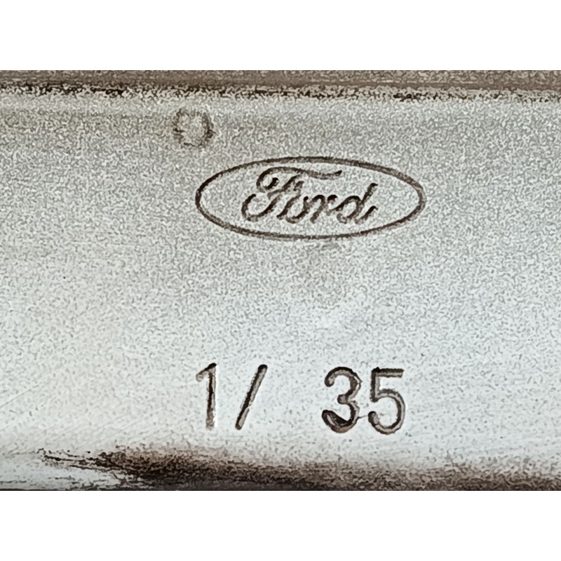 Recambio de refuerzo paragolpes delantero para ford c-max ii (dxa/cb7, dxa/ceu) 1.6 ti referencia OEM IAM AM51U10922A  