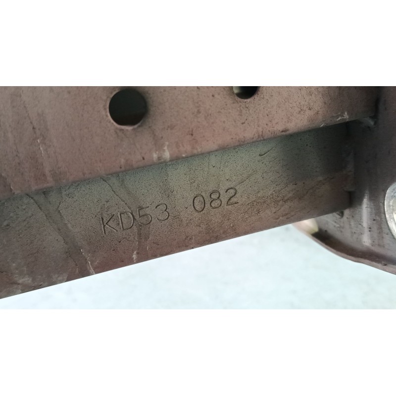 Recambio de refuerzo paragolpes delantero para mazda cx-5 (ke, gh) 2.2 d (ke2fw) referencia OEM IAM KD53082  