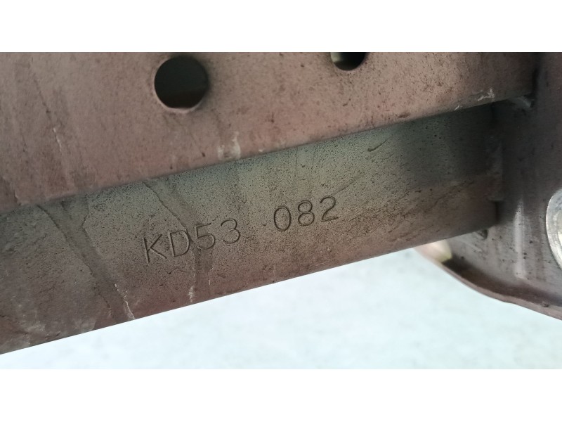 Recambio de refuerzo paragolpes delantero para mazda cx-5 (ke, gh) 2.2 d (ke2fw) referencia OEM IAM KD53082  