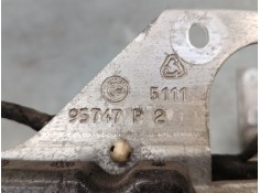 Recambio de refuerzo paragolpes delantero para bmw 7 (e65, e66, e67) 730 i, li referencia OEM IAM 713552203   2