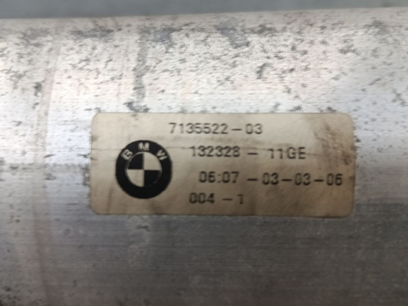 Recambio de refuerzo paragolpes delantero para bmw 7 (e65, e66, e67) 730 i, li referencia OEM IAM 713552203  