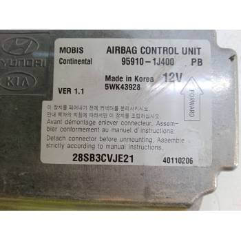 CENTRALITA AIRBAG 95910-1J400 5WK43928