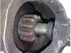 Recambio de motor arranque para nissan primastar furgoneta (x83) 1.9 dci 80 referencia OEM IAM    2