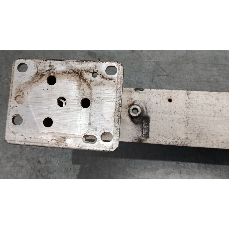 Recambio de refuerzo paragolpes delantero para citroën berlingo multispace (b9) 1.6 bluehdi 100 referencia OEM IAM 9681145780  