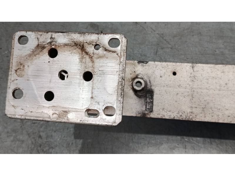 Recambio de refuerzo paragolpes delantero para citroën berlingo multispace (b9) 1.6 bluehdi 100 referencia OEM IAM 9681145780  