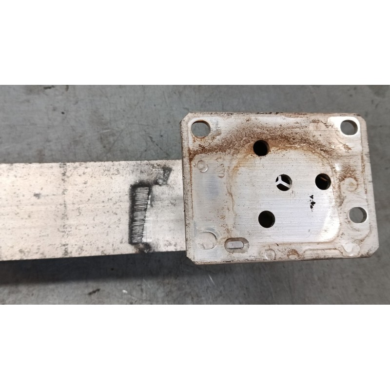 Recambio de refuerzo paragolpes delantero para citroën berlingo multispace (b9) 1.6 bluehdi 100 referencia OEM IAM 9681145780  