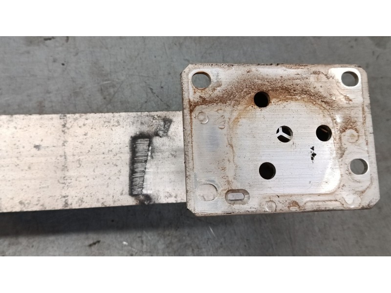 Recambio de refuerzo paragolpes delantero para citroën berlingo multispace (b9) 1.6 bluehdi 100 referencia OEM IAM 9681145780  