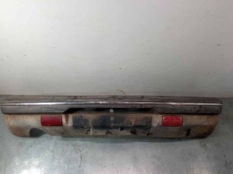 Recambio de paragolpes trasero para peugeot 205 sr referencia OEM IAM   