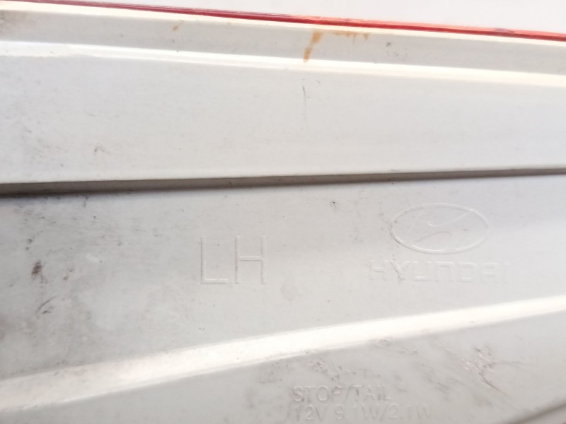 Recambio de piloto trasero izquierdo para hyundai ix35 (lm, el, elh) 2.0 crdi referencia OEM IAM 924012Y500  