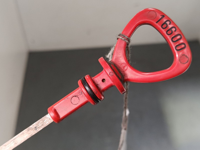 Recambio de varilla aceite para mercedes-benz clase a (w168) a 160 (168.033, 168.133) referencia OEM IAM   