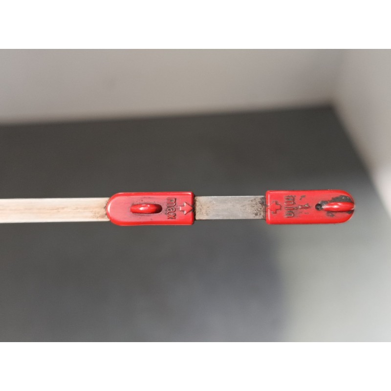 Recambio de varilla aceite para mercedes-benz clase a (w168) a 160 (168.033, 168.133) referencia OEM IAM   