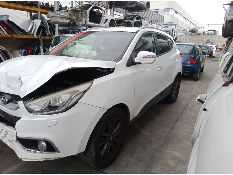 hyundai ix35 (lm, el, elh) del año 2015