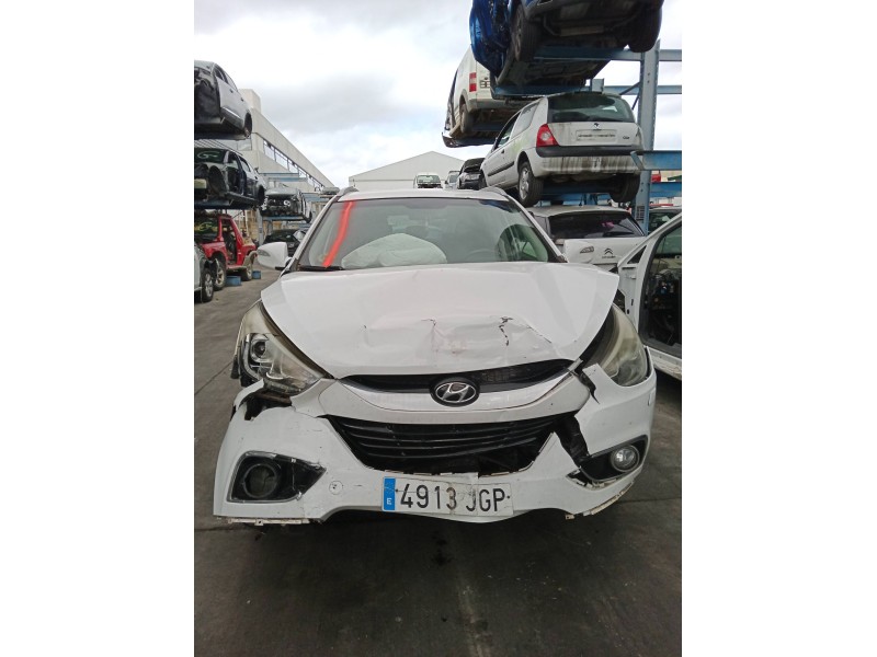 hyundai ix35 (lm, el, elh) del año 2015