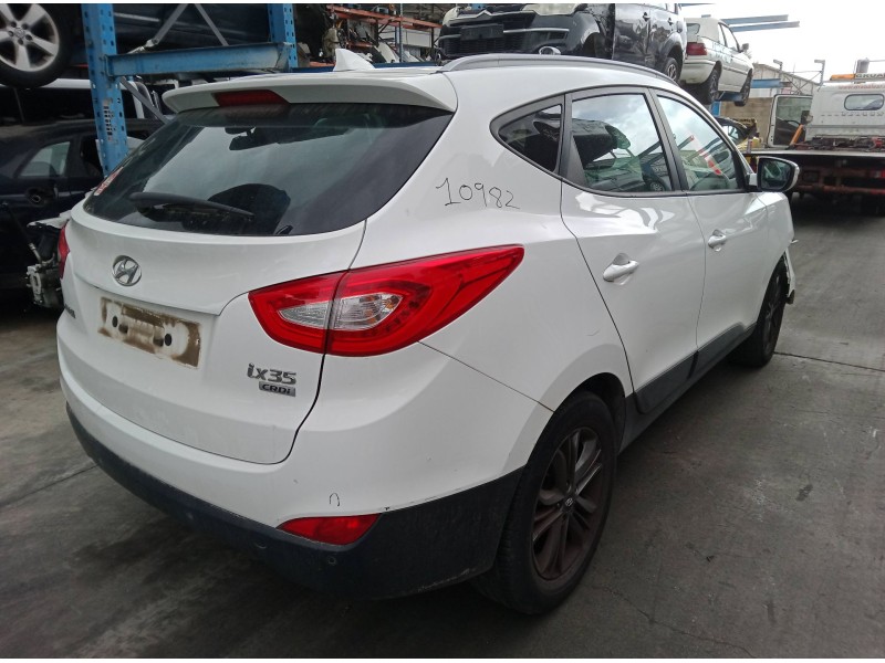 hyundai ix35 (lm, el, elh) del año 2015