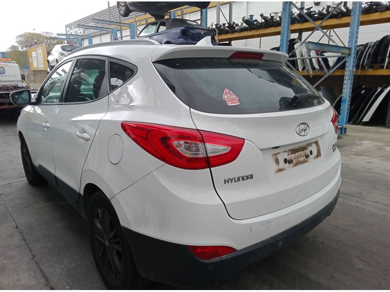 hyundai ix35 (lm, el, elh) del año 2015