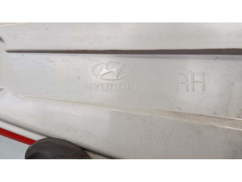 Recambio de piloto trasero derecho para hyundai ix35 (lm, el, elh) 2.0 crdi referencia OEM IAM 924022Y500  