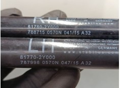 Recambio de amortiguadores malet/porton para hyundai ix35 (lm, el, elh) 2.0 crdi referencia OEM IAM 817802Y000   817702Y000   2