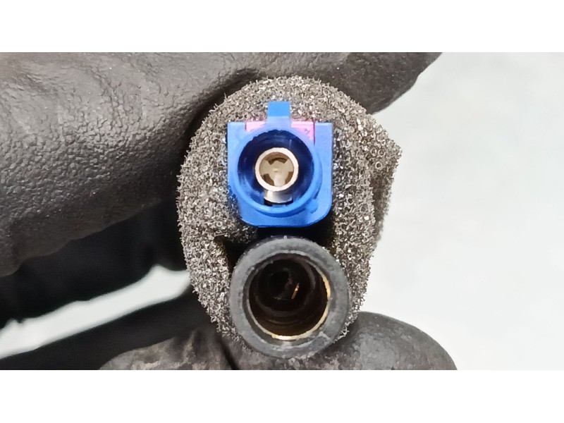 Recambio de antena para hyundai ix35 (lm, el, elh) 2.0 crdi referencia OEM IAM 962102S900PYW  