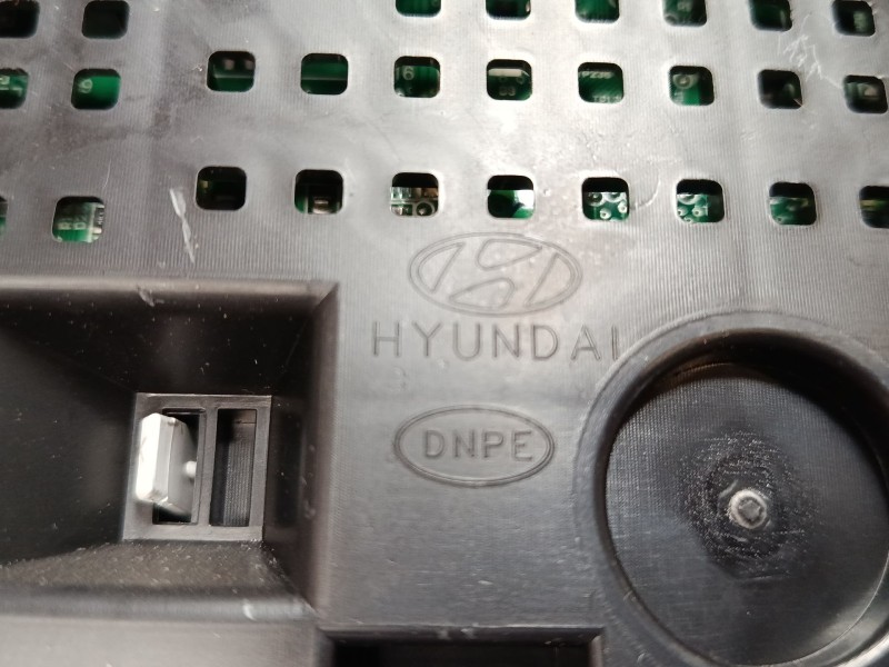 Recambio de cuadro instrumentos para hyundai ix35 (lm, el, elh) 2.0 crdi referencia OEM IAM 940092Y660 1100254750P0 