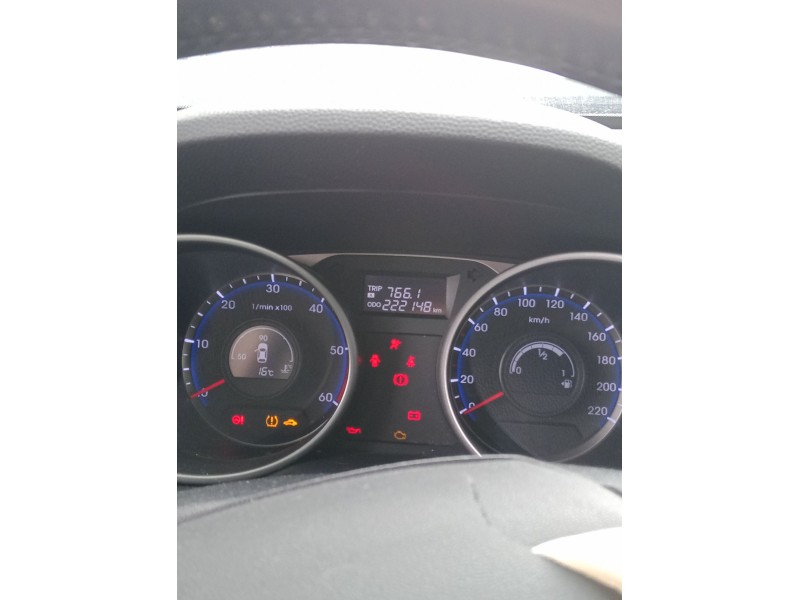 Recambio de cuadro instrumentos para hyundai ix35 (lm, el, elh) 2.0 crdi referencia OEM IAM 940092Y660 1100254750P0 