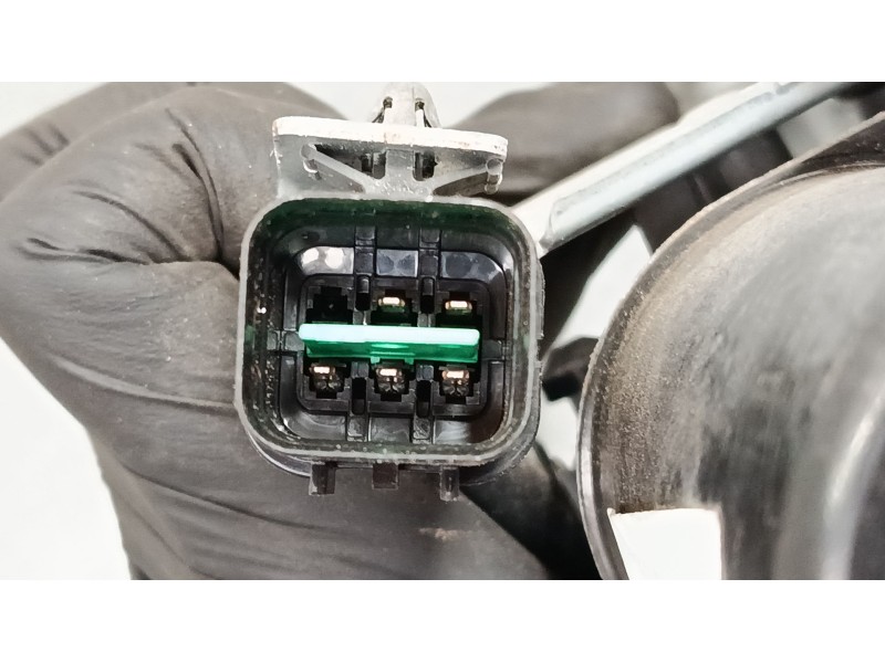 Recambio de motor limpia delantero para hyundai ix35 (lm, el, elh) 2.0 crdi referencia OEM IAM   