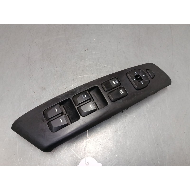 Recambio de mando elevalunas delantero izquierdo para hyundai ix35 (lm, el, elh) 2.0 crdi referencia OEM IAM 935702Y2109P  